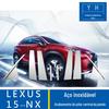 Adequado para a versão 2015 do Flexus NX, acabamento central da coluna da janela de aço inoxidável modificado, acabamento da janela