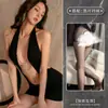 Lencería Sexy Sueño de Montaña de Primavera, Ajustada, Uniforme de Secretaria sin Quitar, Belleza Sexy con Pecho Abierto, Ceñido a la Cadera, Estilo Club Nocturno Sexy sin Espalda