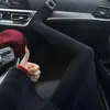 Estética Otoño Invierno Calcetines y Medias para Joven Hermosas Piernas Anti-enganche Color Café Adelgazantes Ropa Exterior Femenina Sensación de Alta Gama Pantalones de Capa Base de Compresión