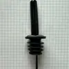 Tapón vertedor de acero inoxidable para botella de aceite, vertedor de barra, pico para cóctel, pico de aceite, tapa larga, utensilios de bar, herramientas de coctelería