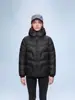 Jaqueta Masculina Nova de Algodão para o Inverno com Forro de Lã e Acolchoamento Espesso de Algodão Roupa Externa Casaco de Algodão Quente com Capuz Algodão Estilo Kele