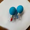 Aguja Plateada Ci Aguja de Cinco Elementos Cili Shou Xuan Acupuntura Magnética Moxibustión Positiva y Negativa Ventosaterapia Masaje de Presión Negativa Salón de Belleza