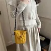 Bolso de teléfono estilo minimalista para mujer, monedero de tela de nailon ligero japonés y coreano, casual y versátil, bolso de hombro ligero, bolso pequeño cruzado