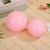 Bolas Navideñas de Decoración de Color Macarrón Gashapon de 100 mm, Bolas Transparentes para Máquinas Gashapon, Fabricante de Juguetes Gashapon de Regalo
