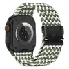Adecuado para Correa de Apple Watch S10 Correa iWatch Correa de Reloj Correa de Nailon Correa Applewatch