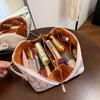 Nuevo Producto 2026, Neceser Estilo Antiguo, Neceser Portátil de Gran Capacidad, Almacenamiento de Cosméticos Neceser Retro