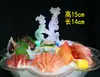 Molde Grande para Escultura de Hielo para Cocina de Hotel Molde para Cena de Reunión Molde Grande para Escultura de Sal para Cena de Nochevieja