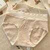 Algodón Puro para Niñas Grado 10A Antibacteriano Extendido Grado A Algodón para Bebés Ropa Interior de Algodón Puro para Mujeres Ropa Interior de Algodón Crudo para Niñas