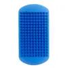 Forma de Gelo de Silicone com 160 Cavidades, Forma de Gelo de Silicone com 160 Cavidades, Forma de Gelo Pequeno Cubo de 1cm, Forma para Gelo Picado, Molde para Fazer Gelo