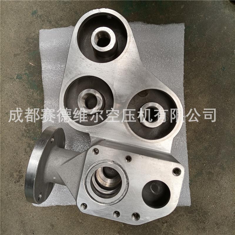 阿特拉斯空压机油滤底座1614900601 (2)