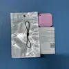 Bolsa para Llaves Cuadrada Isearching Mini Ultradelgada Búsqueda Bidireccional Alarma de Foto Dispositivo Inteligente Bluetooth Anti-Pérdida