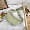2026 Bolso de Mano de Moda Tipo Dumpling para Mujer Estilo Perezoso Casual Bolso de Hombro Cruzado Tote