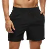 2024 Nuevo Venta Caliente Europea y Americana Pantalones Deportivos de Playa Multicolores para Hombre Cintura Elástica Elástico Bolsillo con Cremallera Pantalones