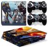 Venda Direta da Fábrica Adesivos Ps4Pro Filme de Desenho Acabamento Fosco Sem Resíduo de Cola Suporta Dropshipping Red Dead Redemption Modelo Apex