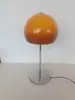 Lâmpada de Mesa Hemisférica de Vidro Clássico Alemão Iluminação Simples Retrô para Quarto Lâmpada de Atmosfera Decoração Luz Noturna para Casa