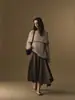 NEIHE suéter de lana mohair fino perezoso suave y amigable con la piel para mujer, nuevo top de invierno 260110