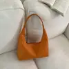 Bolso de Hombro Tejido Transfronterizo 2026 para Mujer, Bolso de Hombro de Alta Gama para el Trabajo, Bolso de Mano Versátil Estilo Coreano