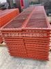 Anping punto caliente rojo pintura en aerosol ángulo de acero túnel escudo pasarela placa soporte
