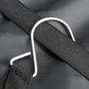 Productos para el Hogar Dormitorio Íntimos Bolsa de Cosméticos Multifuncional Artefacto para Almacenamiento de Ropa Bolsa Colgante de Tres Capas Bolsa de Cosméticos para Viaje