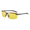 Nuevas Gafas de Sol Polarizadas que Cambian de Color 3043, Modernas para Hombre para Pesca al Aire Libre y Conducir Día y Noche, Gafas de Sol Anti-UV