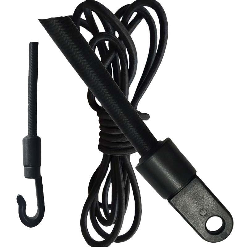 1m固定扣挂钩捆绑绳3