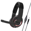 Produto Popular Transfronteiriço: Headset com Fio e Microfone, Estéreo de Canal Duplo, para Laptops e Jogos de E-Sports