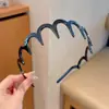 Diadema Plegable con Strass de Espiga de Trigo para Mujer 2026 Nuevo Estilo Corona Alta Portátil para Viaje Diadema para Lavar la Cara Diadema Accesorio para el Cabello