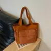 Bolsa Tote Versátil de Gran Capacidad Modelo Nuevo 2026 Bolso Cruzado Bolso de Hombro para Viajes Diarios Bolso de Mano Casual Bolso de Lona