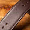 Cinturón de Cuero con Hebilla de Pin para Hombre Bai Yatu, Cinturón de Negocios Resistente al Desgaste, Cinturón para Jeans, Cinturón Versátil para Pantalones Casuales, Venta al por Mayor