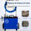 Máquina de Limpeza de Ar Condicionado Central Kt-202 Equipamento de Descalcificação e Dragagem de Trocador de Calor Máquina de Limpeza de Condensador Máquina de Limpeza de Pistola