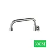 Grifo Giratorio Semiatomático de Cobre Engrosado para Cocina Grifo para Estufa de Chef de Hotel Grifo Giratorio de Agua Fría Única Universal