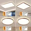 2026 Nuevo Set de Luz Principal para Sala de Estar Estilo Vintage Iluminación Minimalista Moderna para Dormitorio Luz de Habitación Lámpara de Techo Luminarias para Pasillo