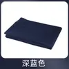 Venta al por mayor del fabricante Funda de edredón 100% algodón Pieza única al por mayor Verde militar Funda de edredón estándar Funda de edredón para entrenamiento militar estudiantil Disponible para dropshipping