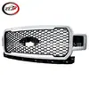 Aplicable a 2018-2020 Raptor F150 Rejillas Frontales y Centrales tipo Panal Rejilla Jl3Z8200Sf