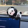 Novas Decorações para Carro, Fofas Decorações para Tela da Console Central de Alívio de Estresse, Bonecos para Monitor de Computador, Decorações de Figurinhas