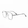 Gafas de Prescripción Estilo Celebridad de Internet 7905, Fotocromáticas Automáticas, Anti-Luz Azul, Gafas sin Graduación para Mujer, Monturas de Prescripción para Hombre