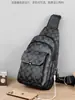 Bolsa de Pecho Chuongkaiye Bolso Cruzado Casual de Hombro Único para Hombre Bolso Cruzado de Moda Venta Directa de Fábrica Mochila Ligero