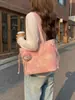 Bolso de Hombro de Gran Capacidad para Viajes Transfronterizos para Mujer 2026 Nueva Moda Bolso de Hombro Bolso de Mano Simple y Elegante Bolso Tote