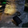 Focos Solares, Luces Solares para Jardín Exterior, Luces de Suelo a Prueba de Lluvia para el Hogar, Decoración de Patio, Luces de Árbol para Ambiente de Paisaje