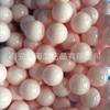 Brinquedo infantil bola de oceano espessa à prova de explosão de grau alimentício playground atacado 8cm bola ondulada fabricantes Macaron