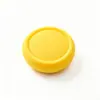 Adecuado para tapas protectoras de joystick de Switch, tapas protectoras de botones para Lite/OLED, accesorios de tapas de joystick coloridas para NS