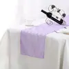 Mantel de tela de encaje moderno y simple decoraciones para bodas y fiestas 30 * 275CM Mesa europea mesa mesa mesa mesa camino de mesa