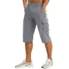 Pantalones Cortos de Verano para Hombre Más Vendidos en Amazon, Pantalones Casuales de Playa, Holgados, Refrescantes, Transpirables, Pantalones Deportivos para Hombre