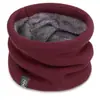 Gola Térmica para Homens e Mulheres no Inverno, Veludo Espessado, Máscara de Pescoço à Prova de Vento e Frio, Cachecol Quente de Inverno para Exterior, Cachecol para Ciclismo