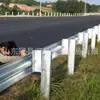 Gs4 Gs2 Barandilla Estándar Francés Placa de Barandilla de Carretera Nacional Barandilla de Ola de Alta Velocidad Galvanizado en Caliente Ola de Dos Ondas Ola de Tres Ondas