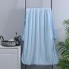 Toalha de banho em fleece de abacaxi para adultos, masculina e feminina, toalha de banho absorvente, touca de secar cabelo de secagem rápida, conjunto de três peças, caixa de presente, atacado