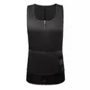 Ropa Moldeadora Deportiva para Hombre de Venta Caliente Transfronteriza Chaleco de Neopreno para Control de Cintura Corsé de Fitness a Prueba de Sudor