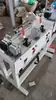 Bobinador de bobina para máquina de enrolamento paralelo máquina de cardagem máquina de enrolamento computadorizada de alta velocidade máquina de lubrificação retorcedeira bobinador paralelo máquina de torção
