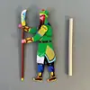 Frete Grátis Brinquedos de Marionetes de Sombra de Madeira Jornada ao Oeste Marionete Sun Wukong Brinquedos de Marionetes de Sombra Nostálgicos Tradicionais Marionete de Sombra Cultural e Criativo