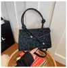 Bolso Pequeño Minimalista y Elegante para Mujer 2026 Nuevo Versátil Ins Color Sólido Hombro Cruzado Cuadrado Pequeño Tendencia Transfronteriza
